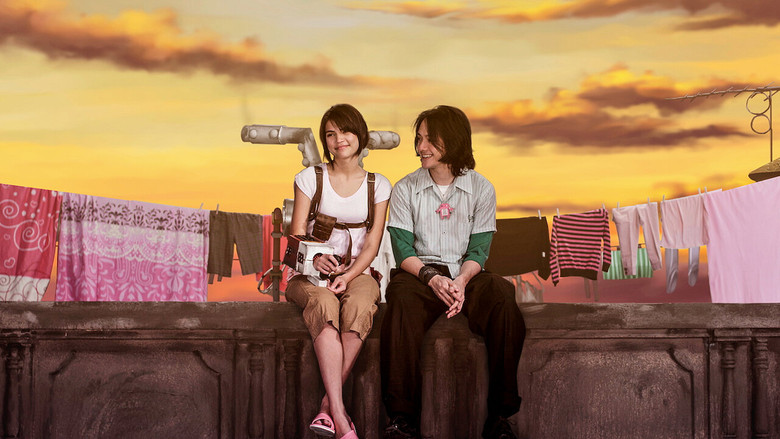 кадр из фильма Saving Sally