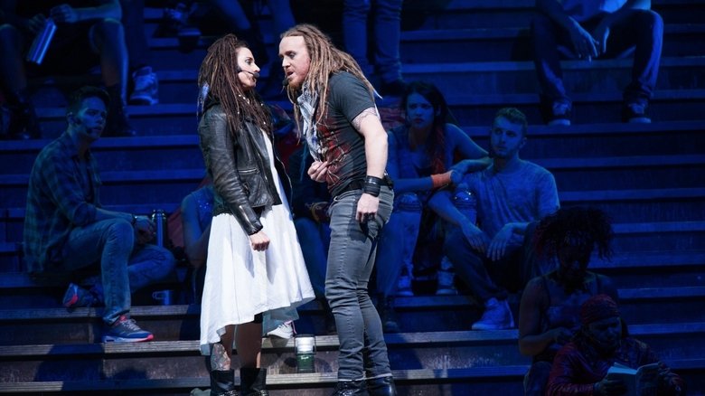 Иисус Христос - Суперзвезда Арена-тур