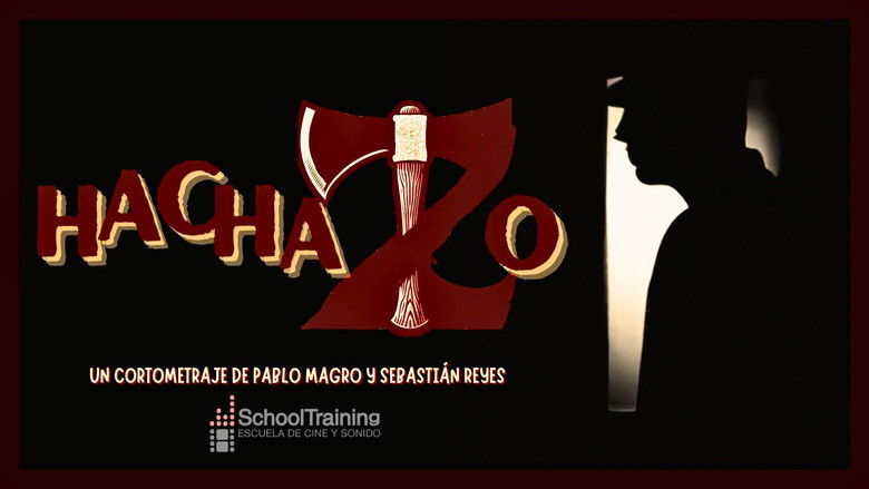 кадр из фильма Hachazo