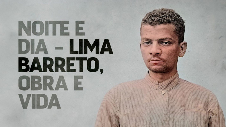 кадр из фильма Noite e Dia - Lima Barreto, Obra & Vida