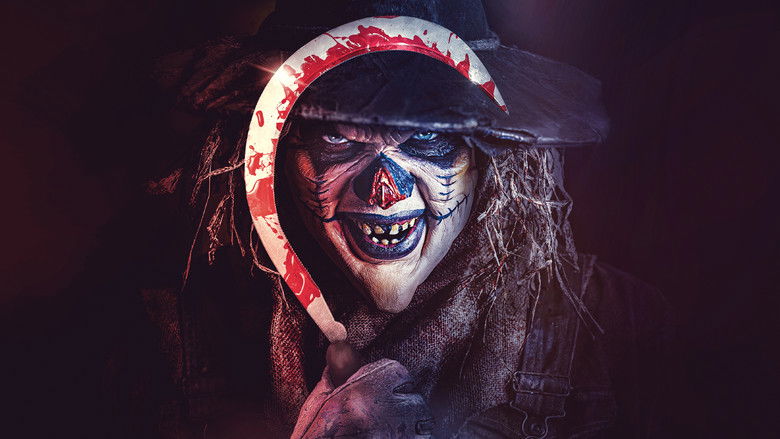 кадр из фильма Хэллоуин '86