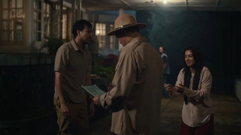 кадр из фильма Riba