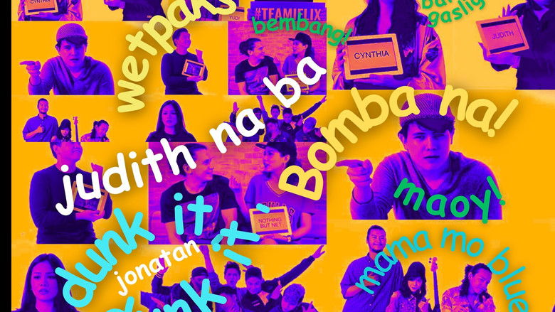 кадр из фильма Slang/Along