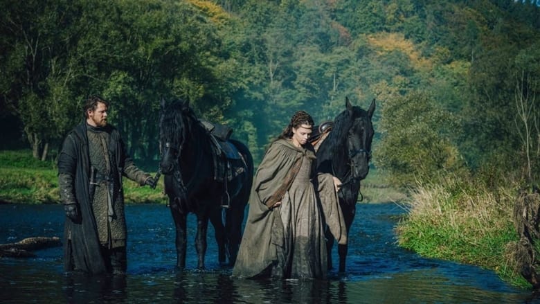 кадр из фильма Хаген. В долине Нибелунгов