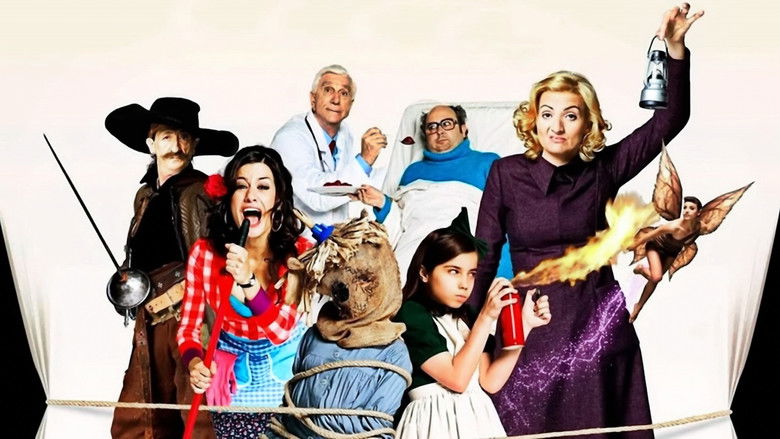 кадр из фильма Очень испанское кино