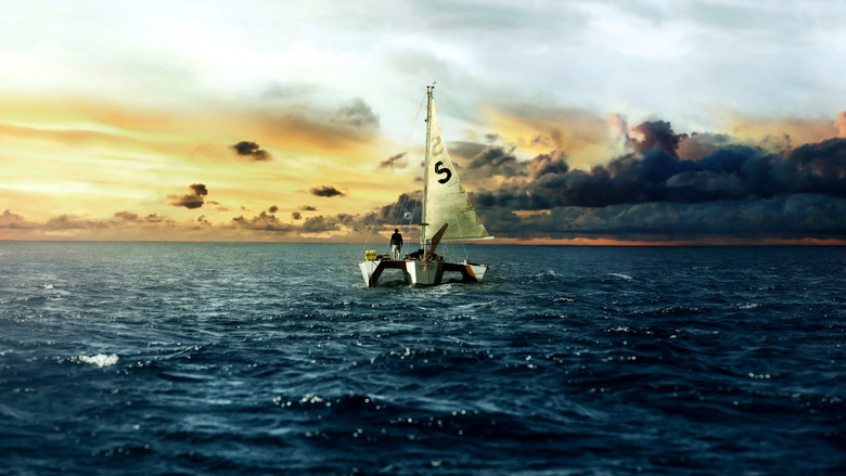 кадр из фильма Гонка века