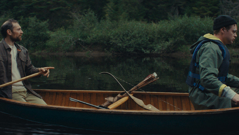 кадр из фильма Comme le feu