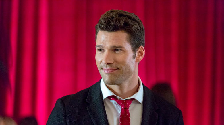 кадр из фильма С любовью, Рождество