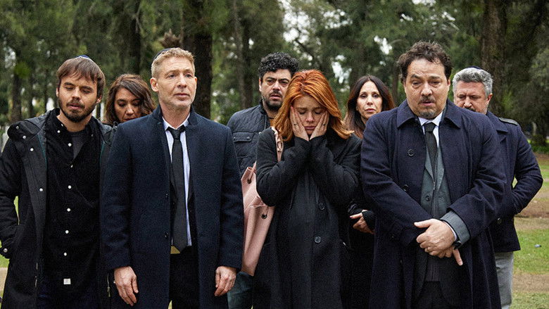 кадр из фильма Mazel Tov