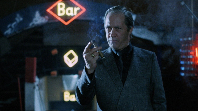 кадр из фильма Криминальная зона