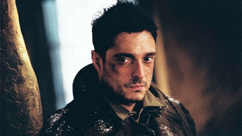 кадр из фильма Тихая ночь