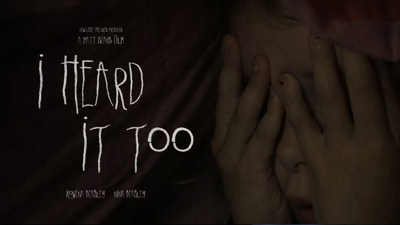 кадр из фильма I Heard It Too