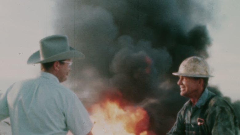 кадр из фильма The White House Effect