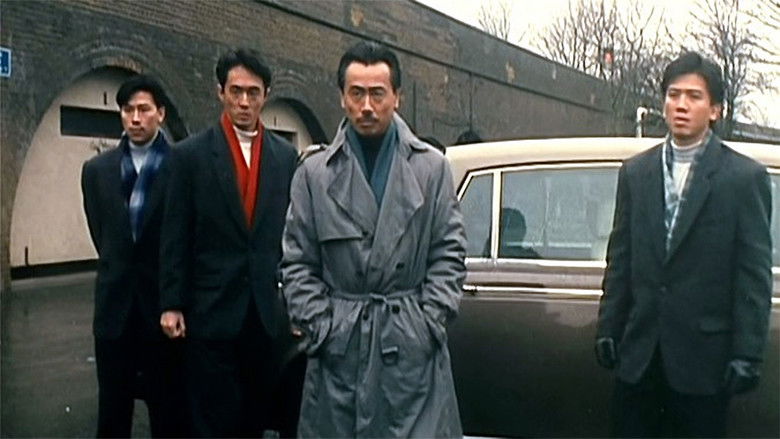 кадр из фильма 浪漫殺手自由人