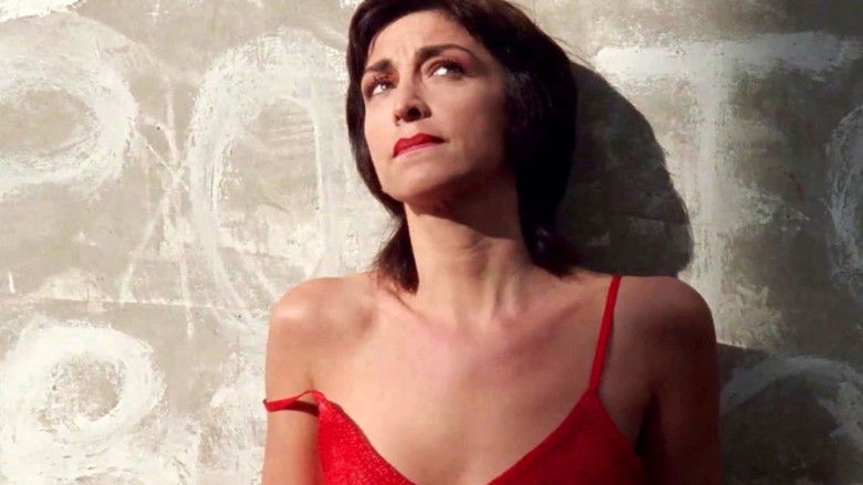 кадр из фильма L'amore molesto