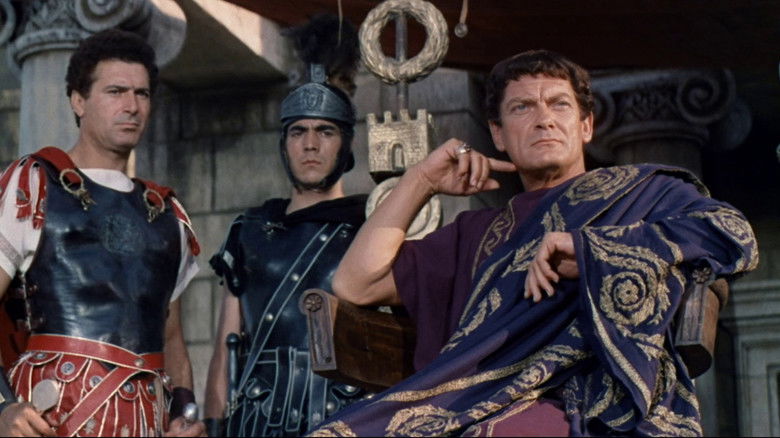 кадр из фильма Понтий Пилат