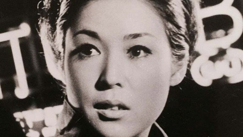 кадр из фильма 夜の罠