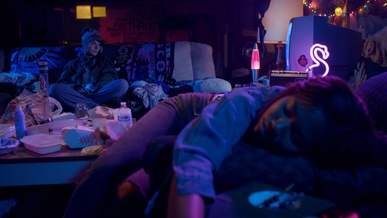 кадр из фильма Marijuana Minutes