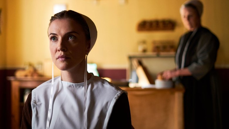 кадр из фильма Похищение амиша