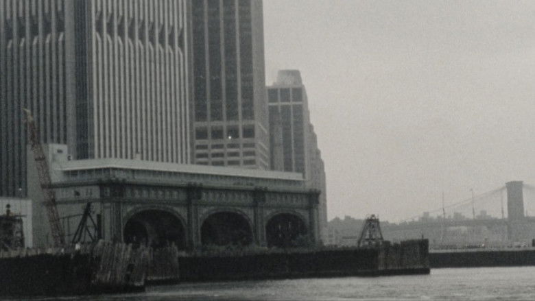 кадр из фильма News from Home