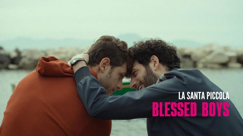 кадр из фильма La santa piccola