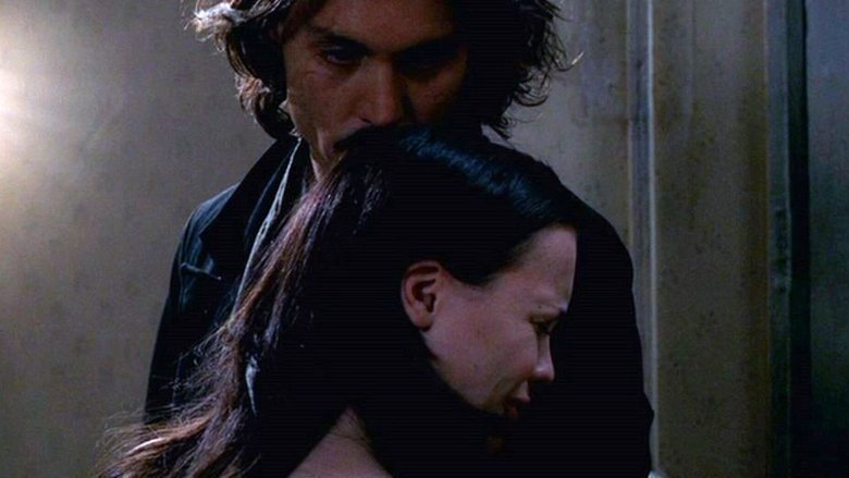 кадр из фильма Человек, который плакал