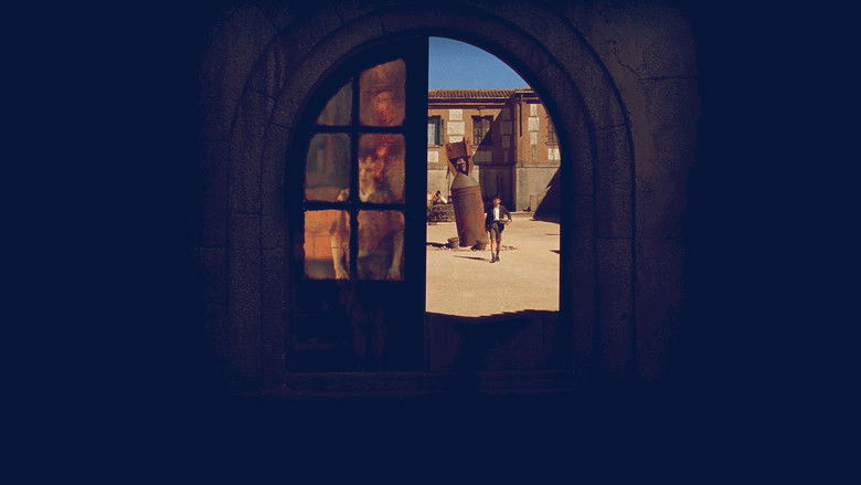 кадр из фильма Хребет дьявола