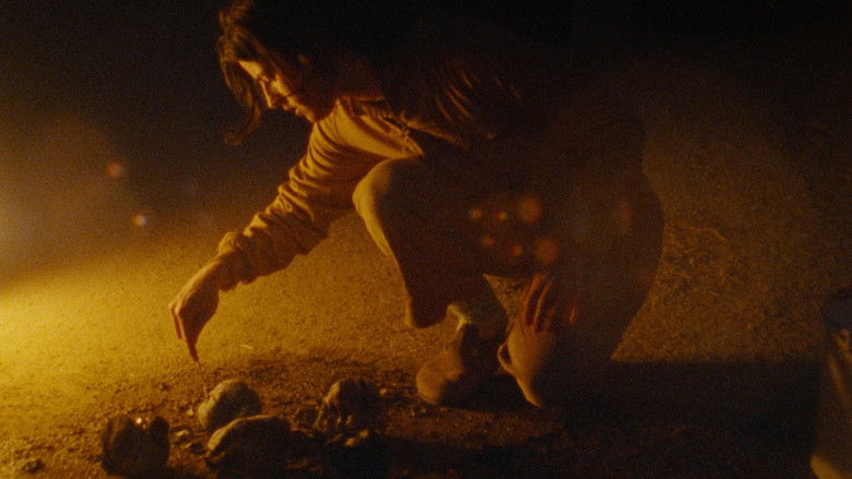 кадр из фильма Voy dejando huellas en la tierra que me vió nacer