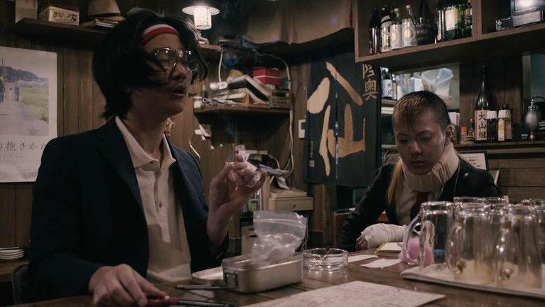 кадр из фильма マンチの犬～アンパンとカツ丼～