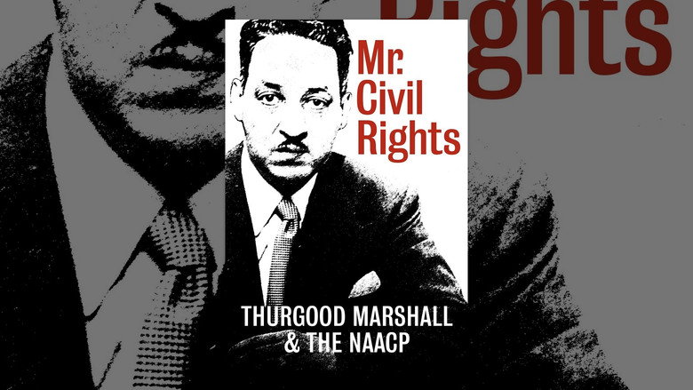 кадр из фильма Mr. Civil Rights: Thurgood Marshall and the NAACP