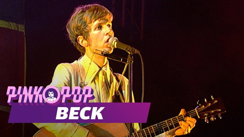 кадр из фильма Beck - Live at Pinkpop 1997