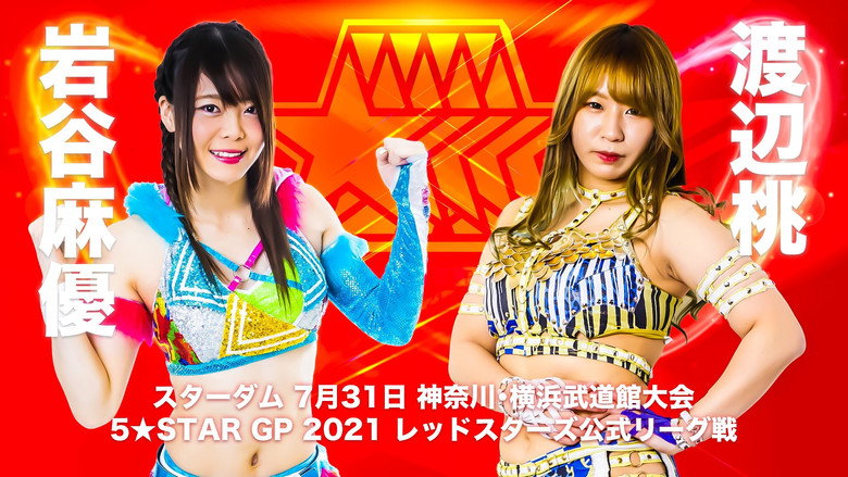 кадр из фильма 5★STAR GP 2021～開幕戦Day-1～
