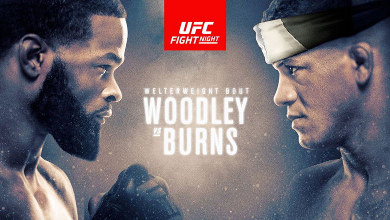 кадр из фильма UFC on ESPN 9: Woodley vs Burns