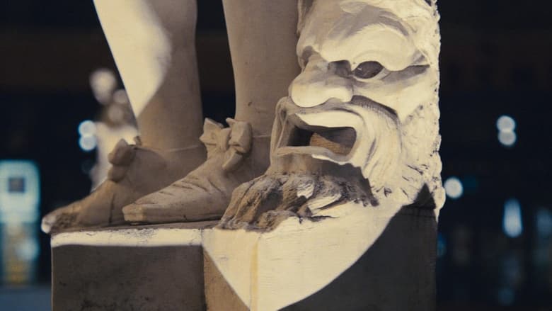 кадр из фильма La poursuivante