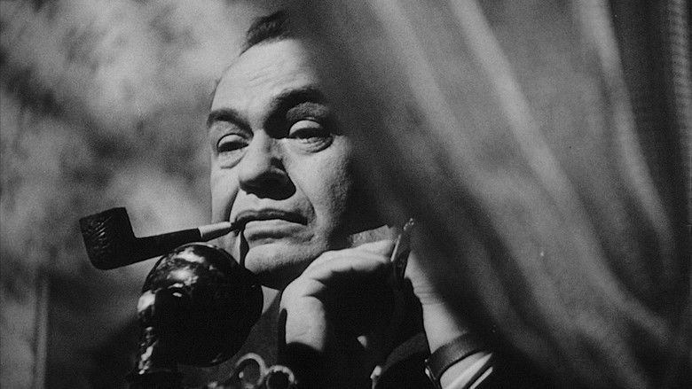 кадр из фильма Чужестранец