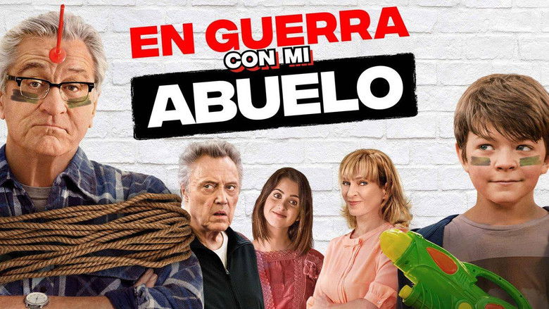 кадр из фильма Дедушка нелёгкого поведения