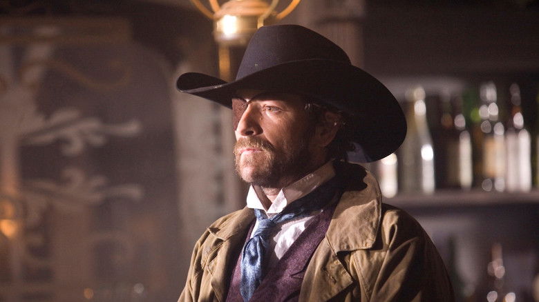 кадр из фильма Ангел и злодей