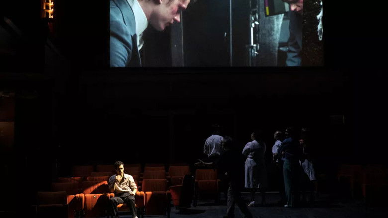 кадр из фильма Le Ciel de Nantes