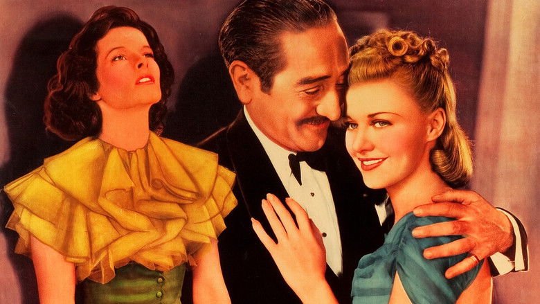 кадр из фильма Дверь на сцену