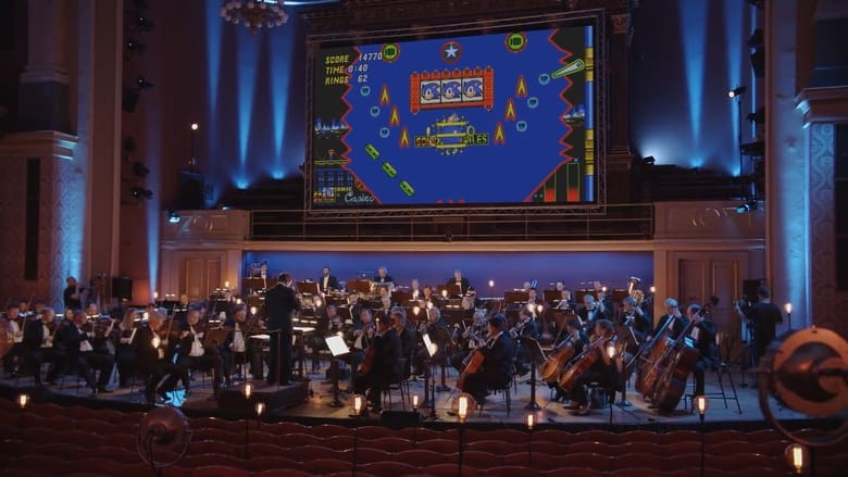 кадр из фильма Sonic 30th Anniversary Symphony