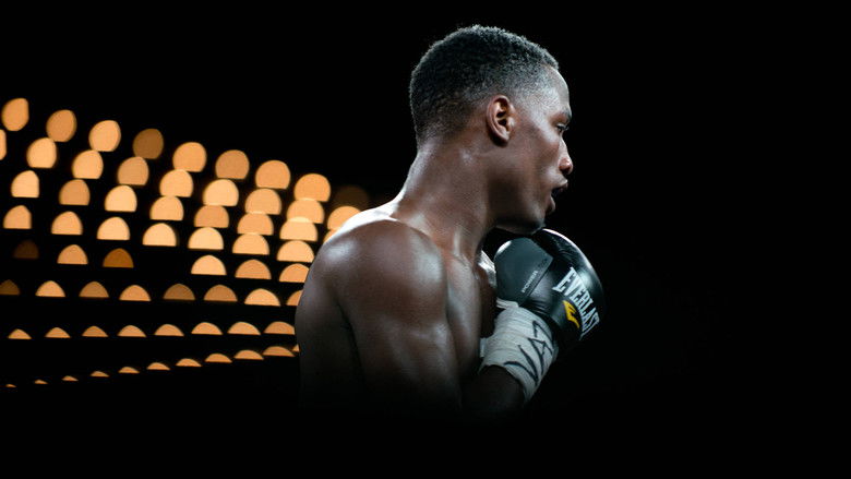 кадр из фильма На краю ринга