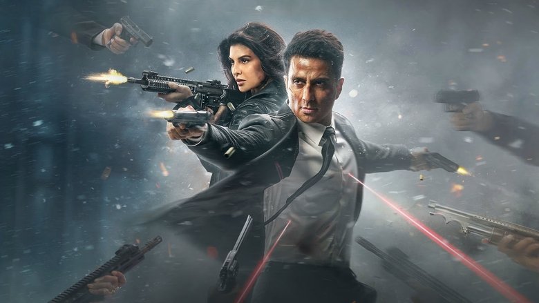 кадр из фильма फ़तेह