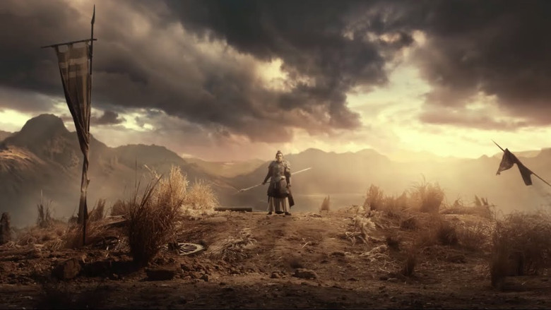 Бог войны Чжао Цзылун