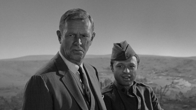 кадр из фильма Carol for Another Christmas