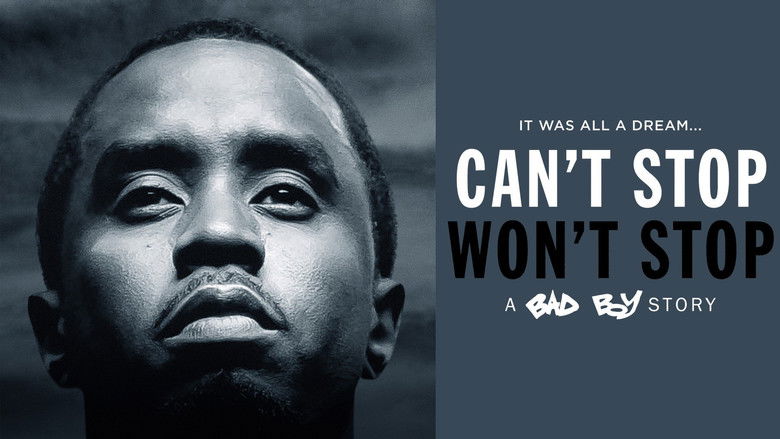 кадр из фильма Can't Stop, Won't Stop: A Bad Boy Story