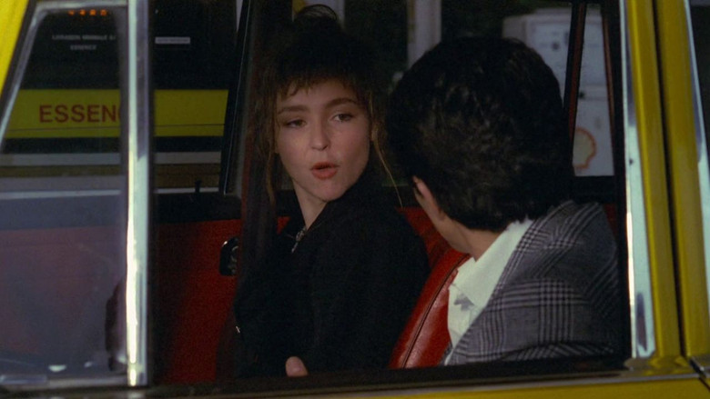 кадр из фильма Une pierre dans la bouche