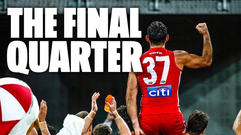 кадр из фильма The Final Quarter