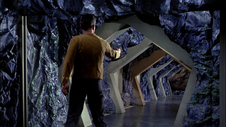 кадр из фильма Star Trek: The Cage