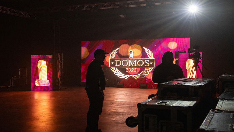 кадр из фильма Domos 3: Behind The Scenes