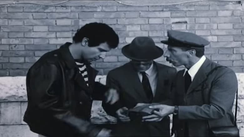 Tre uomini e una gamba: Biglietto Amaro